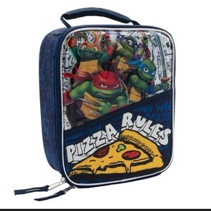 Teenage Mutant Ninja Turtles Lunch Box